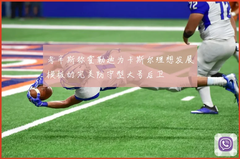 考辛斯称霍勒迪为卡斯尔理想发展模板的完美防守型大号后卫